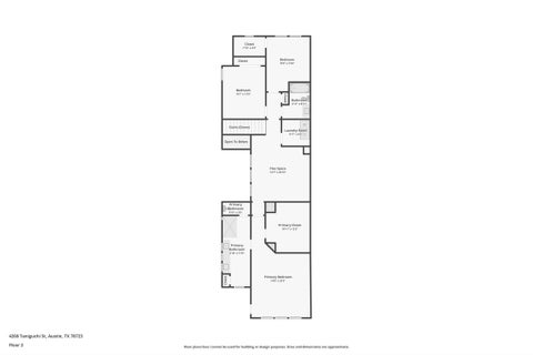 Tiny photo for 4208 Taniguchi ST, Austin, TX 78723 (MLS # 6572516)