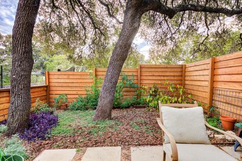 A home in Austin