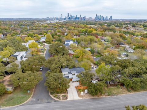 A home in Austin