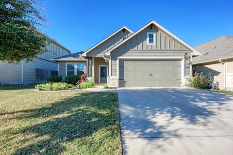 Photo of 136 Finley ST, Hutto, TX 78634 (MLS # 8200434)