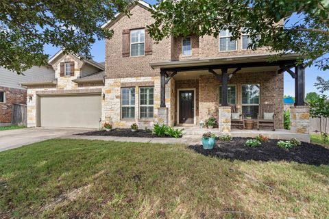 Photo of 13625 Glen Creek CT, Manor, TX 78653 (MLS # 7292845)