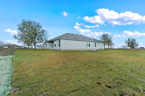 Tiny photo for 13225 Eastland DR, Mustang Ridge, TX 78610 (MLS # 7015430)