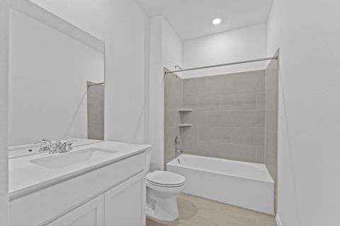 Tiny photo for 13225 Eastland DR, Mustang Ridge, TX 78610 (MLS # 7015430)