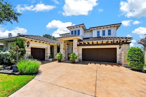Photo of 203 Martinique PASS, Austin, TX 78734 (MLS # 7113326)