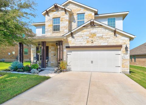 1037 Feldspar Stream WAY Leander TX 78641