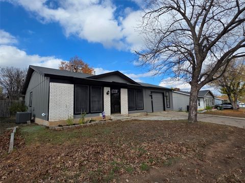 1108 Green Downs DR Round Rock TX 78664