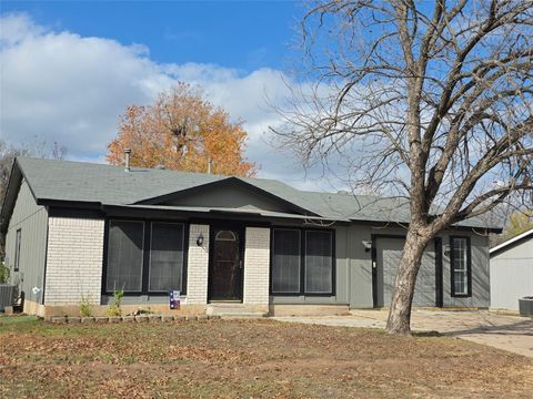 1108 Green Downs DR Round Rock TX 78664