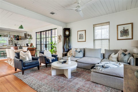 Tiny photo for 906 E 14th ST #A, Austin, TX 78702 (MLS # 5504633)