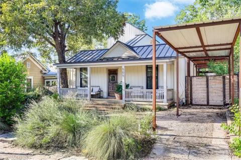 Tiny photo for 906 E 14th ST #A, Austin, TX 78702 (MLS # 5504633)