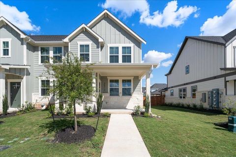 Photo of 2513 Caleb Asher LOOP, Round Rock, TX 78665 (MLS # 7389322)