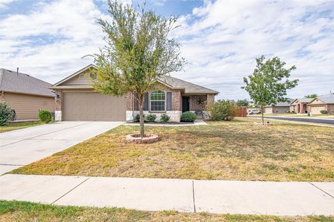 A home in Hutto