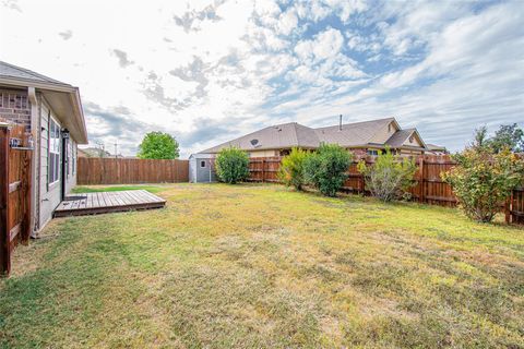 A home in Hutto