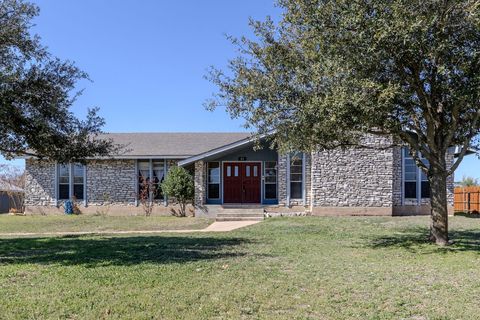 Photo of 81 Family CIR, Hutto, TX 78634 (MLS # 9237063)