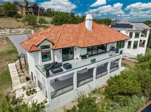 A home in Austin