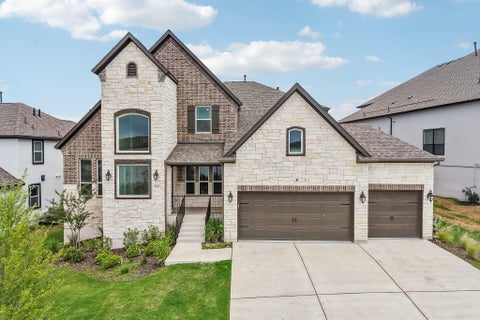 Photo of 5201 Olimpico WAY, Leander, TX 78641 (MLS # 4348282)
