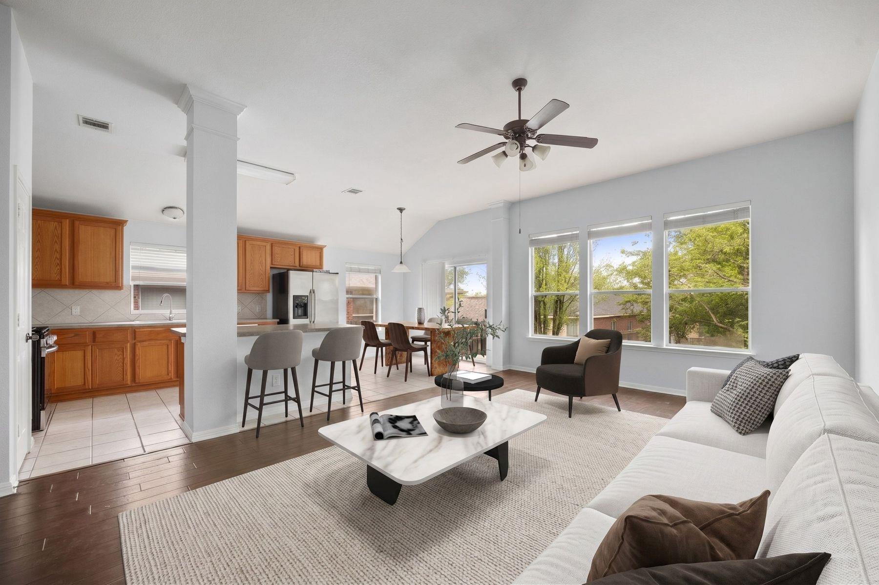 1604 Bush Coat LN