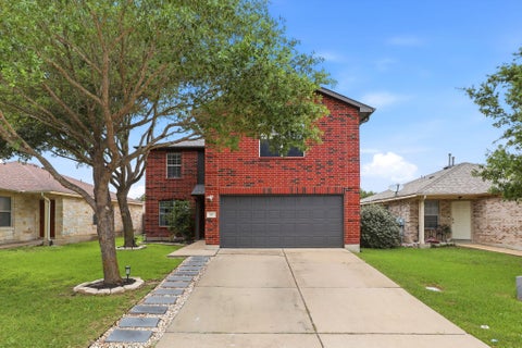 Photo of 327 Outfitter DR, Bastrop, TX 78602 (MLS # 2810737)