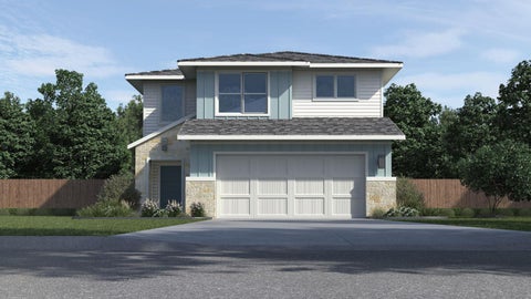 Photo of 8410 Rhinestone RD, Mustang Ridge, TX 78610 (MLS # 4649534)