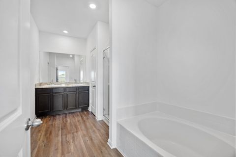 Tiny photo for 19512 Andrew Jackson ST, Manor, TX 78653 (MLS # 1815875)