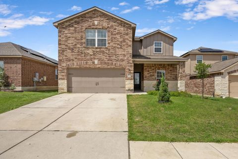 19512 Andrew Jackson ST Manor TX 78653