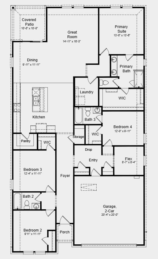 15400 Howth WAY
