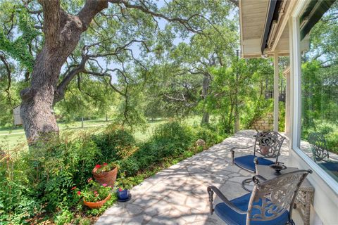 A home in Austin