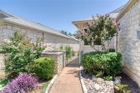 A home in Austin