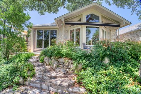 A home in Austin