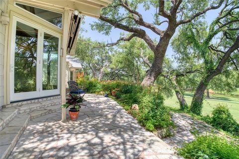 A home in Austin