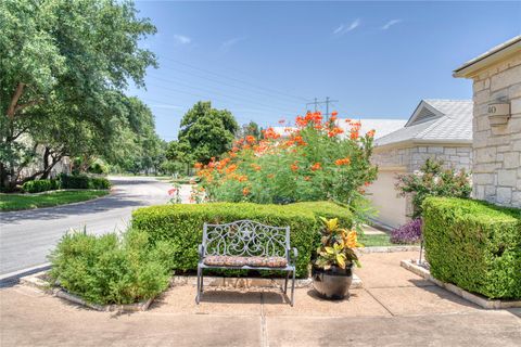 A home in Austin