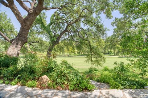 A home in Austin