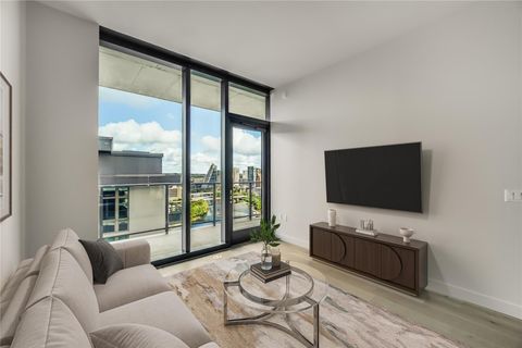 Tiny photo for 44 East Ave #2903, Austin, TX 78701 (MLS # 1749646)