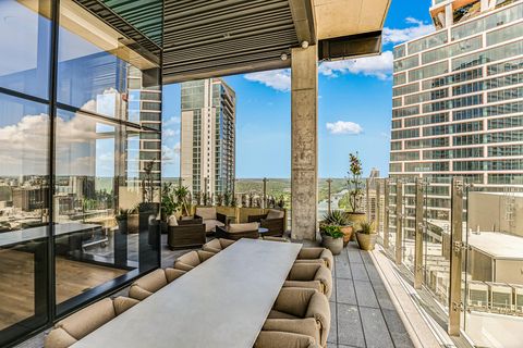 Tiny photo for 610 Davis ST #2311, Austin, TX 78701 (MLS # 4059954)