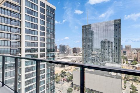 Tiny photo for 610 Davis ST #2311, Austin, TX 78701 (MLS # 4059954)