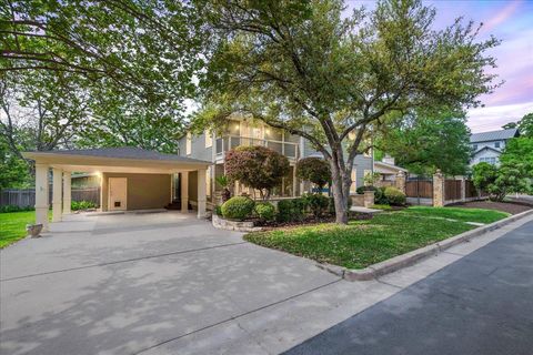 2210 Meadowbrook DR Austin TX 78703