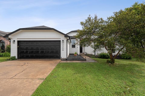 Photo of 2208 Mimosa TRL, Round Rock, TX 78664 (MLS # 3556969)