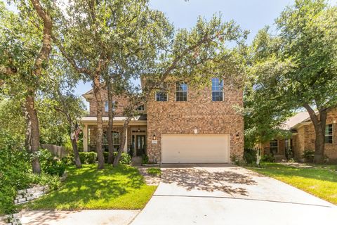 A home in Austin