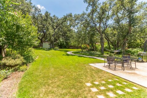 A home in Austin