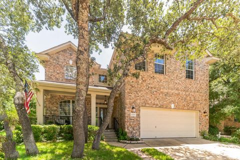 A home in Austin