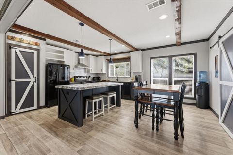 Photo of 313 S Ave F Ave, Johnson City, TX 78636 (MLS # 4669503)