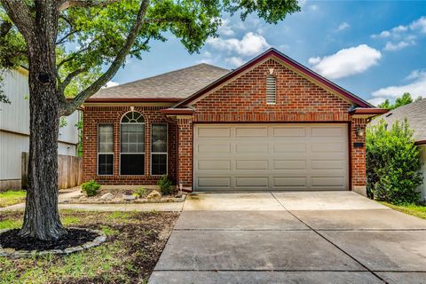 14710 Montoro DR Austin TX 78728