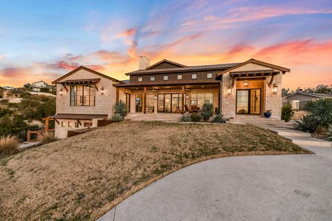 A home in Austin