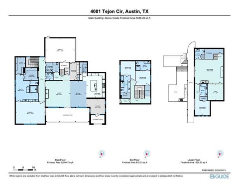 A home in Austin