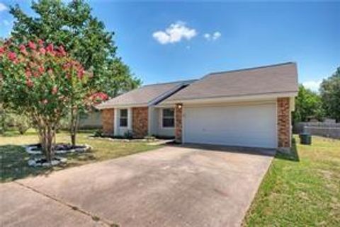 Photo of 3515 Cornerstone ST, Round Rock, TX 78681 (MLS # 6682800)