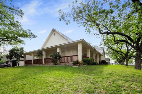 A home in Meadowlakes