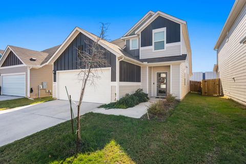 2803 Mary Elizabeth DR Austin TX 78728