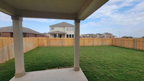 A home in Round Rock