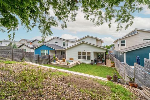 Tiny photo for 5202 Rob Scott ST, Austin, TX 78721 (MLS # 8152121)