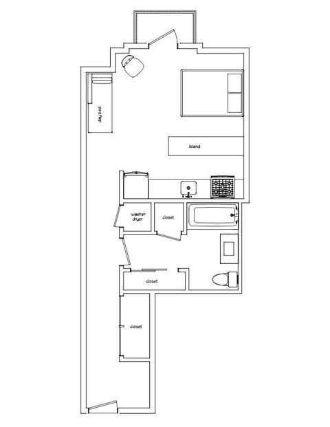 Tiny photo for 222 West Ave #3008, Austin, TX 78701 (MLS # 3559695)