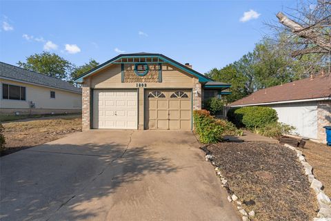 1808 Heatherglen LN Austin TX 78758